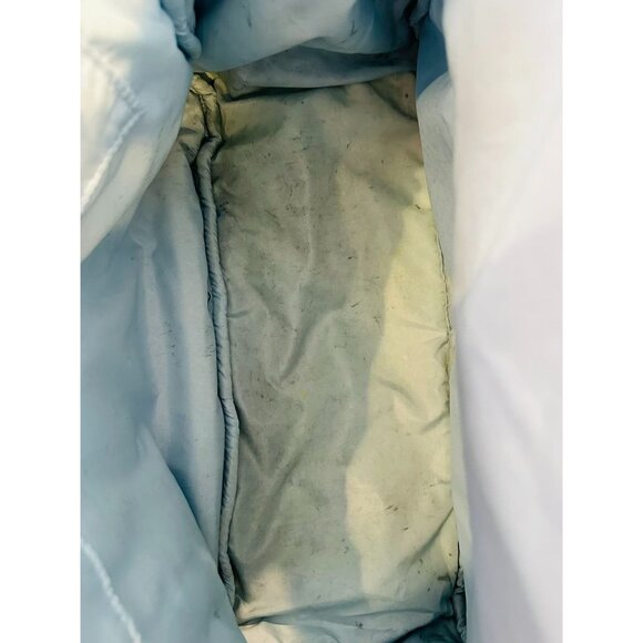 Vera Bradley Sea Life Quilted Backpack Coral Turtle Seahorse Ocean Print Bag - Picture 16 of 16